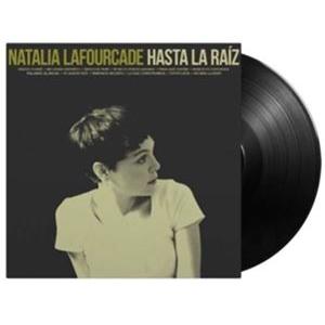 輸入盤 NATALIA LAFOURCADE / HASTA LA RAIZ （BLACK） [LP...