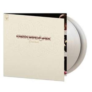 輸入盤 EARTH WIND ＆ FIRE / GRATITUDE （WHITE） [2LP]