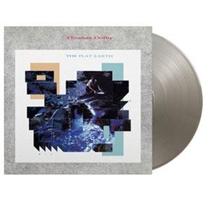 輸入盤 THOMAS DOLBY / FLAT EARTH （SILVER） [LP]