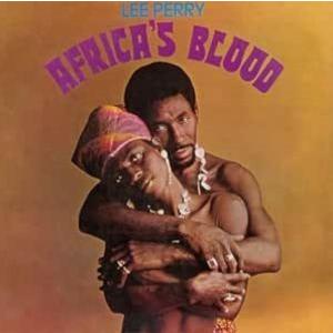 輸入盤 LEE PERRY / AFRICA’S BLOOD （PURPLE） [LP]