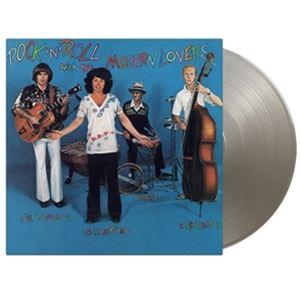 輸入盤 MODERN LOVERS / ROCK ’N’ ROLL WITH THE MODERN ...