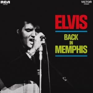 輸入盤 ELVIS PRESLEY / ELVIS BACK IN MEMPHIS （GREEN V...