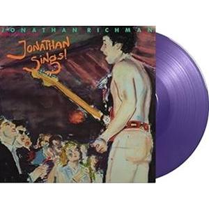 輸入盤 JONATHAN RICHMAN ＆ THE MODERN LOVERS / JONATHA...