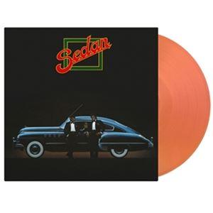 輸入盤 SEDAN / SEDAN （RED） [LP]