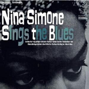 輸入盤 NINA SIMONE / SINGS THE BLUES [LP]