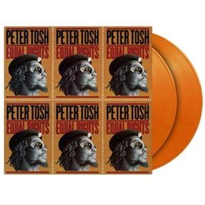 輸入盤 PETER TOSH / EQUAL RIGHTS （ORANGE） [2LP]
