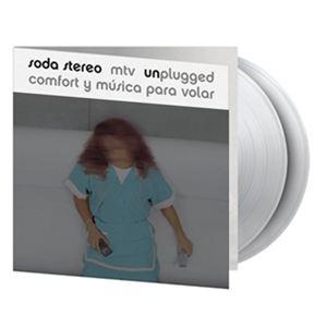 輸入盤 SODA STEREO / COMFORT Y MUSICA PARA VOLAR （CRY...