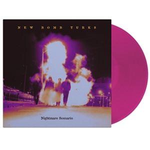 輸入盤 NEW BOMB TURKS / NIGHTMARE SCENARIO （TRANSLUCE...