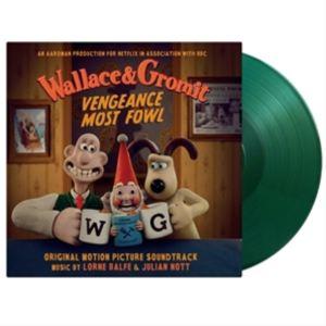 輸入盤 OST / WALLACE ＆ GROMIT ： VENGEANCE MOST FOWL ＝...