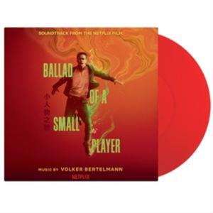 輸入盤 OST / BALLAD OF A SMALL PLAYER （MUSIC BY VOLKE...