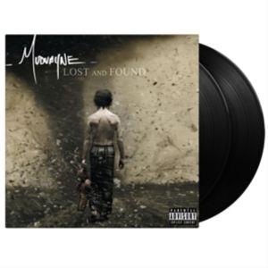 輸入盤 MUDVAYNE / LOST ＆ FOUND （BLACK） [2LP]