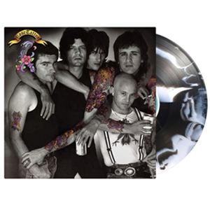 輸入盤 ROSE TATTOO / ASSAULT ＆ BATTERY （WHITE ＆ BLACK...