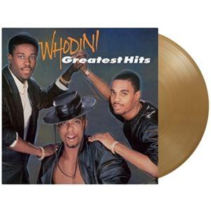 輸入盤 WHODINI / GREATEST HITS （GOLD） [LP]