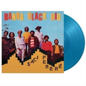 輸入盤 BANDA BLACK RIO / SACI PERER （BLUE） [LP]
