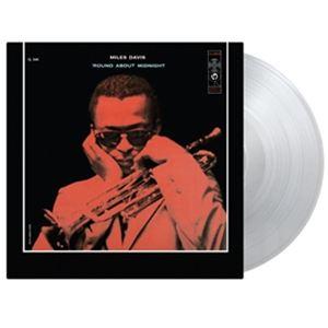 輸入盤 MILES DAVIS / ROUND ABOUT MIDNIGHT （CRYSTAL CL...