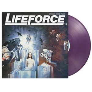 輸入盤 OST / LIFEFORCE （MUSIC BY HENRY MANCINI） （PURP...