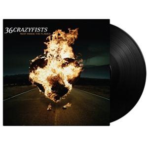 輸入盤 36 CRAZYFISTS / REST INSIDE THE FLAMES （BLACK）...