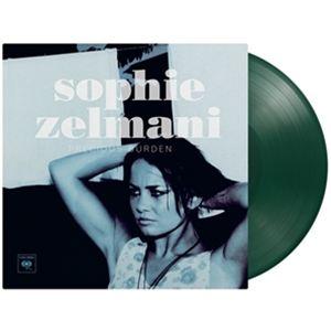 輸入盤 SOPHIE ZELMANI / PRECIOUS BURDEN （GREEN） [LP]