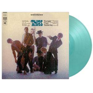 輸入盤 BYRDS / YOUNGER THAN YESTERDAY （TURQUOISE） [LP...