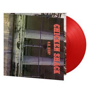 輸入盤 CHICKEN SHACK / O.K. KEN? （RED） [LP]