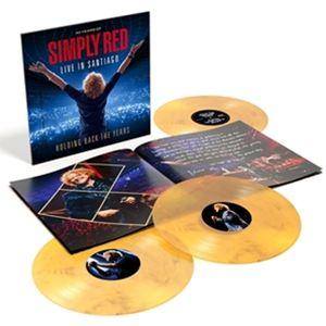 輸入盤 SIMPLY RED / HOLDING BACK THE YEARS ： LIVE IN ...