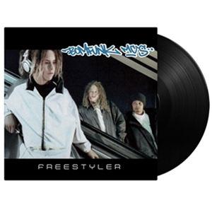 輸入盤 BOMFUNK MC’S / FREESTYLER （BLACK） [12inch]