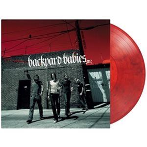 輸入盤 BACKYARD BABIES / STOCKHOLM SYNDROME （TRANSLUC...