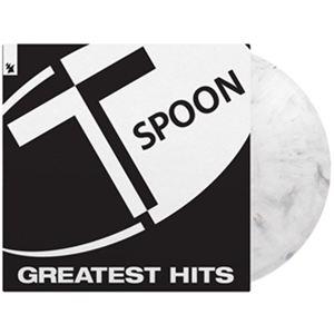 輸入盤 T-SPOON / GREATEST HITS （BLACK ＆ WHITE MARBLED...