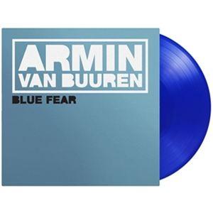 輸入盤 ARMIN VAN BUUREN / BLUE FEAR （TRANSLUCENT BLUE...