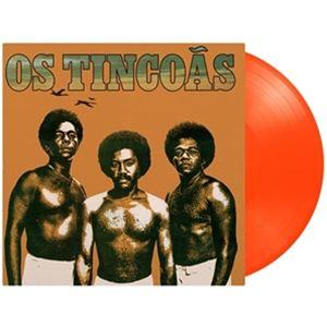 輸入盤 OS TINCOAS / OS TINCOAS （ORANGE） [LP]