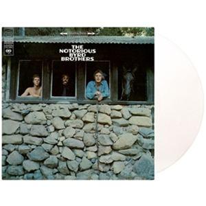 輸入盤 BYRDS / NOTORIOUS BYRD BROTHERS （WHITE） [LP]