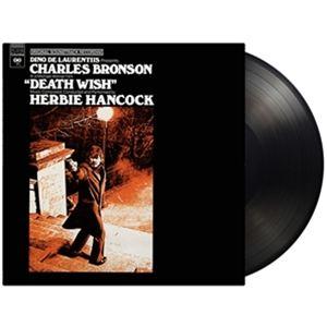 輸入盤 HERBIE HANCOCK / DEATH WISH （BLACK） [LP]