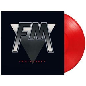 輸入盤 FM / INDISCREET （TRANSLUCENT RED） [LP]