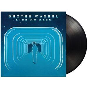 輸入盤 DEXTER WANSEL / LIFE ON MARS （BLACK） [LP]