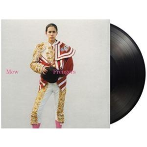 輸入盤 MEW / FRENGERS （BLACK） [LP]