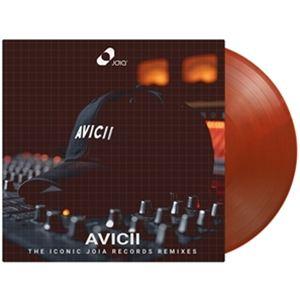 輸入盤 AVICII / ICONIC JOIA RECORDS REMIXES （GOLD ＆ R...
