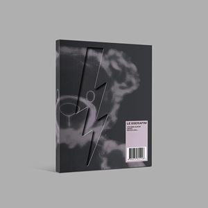 輸入盤 LE SSERAFIM / 4TH MINI ALBUM ： CRAZY （BALACLAV...