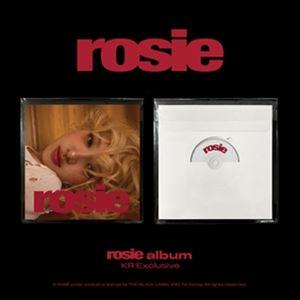 輸入盤 ROSE （BLACKPINK） / 1ST STUDIO ALBUM ： ROSIE （K...
