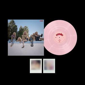 輸入盤 ROSE （BLACKPINK） / 1ST STUDIO ALBUM ： ROSIE （B...