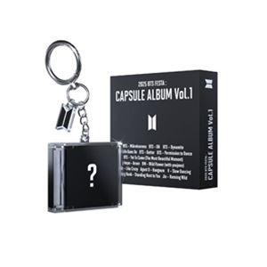 輸入盤 BTS / 2025 FESTA ： CAPSULE ALBUM VOL.1 （LTD） [NFC