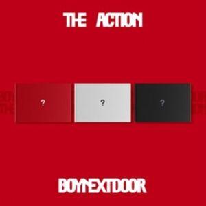 輸入盤 BOYNEXTDOOR / 5TH EP ： ACTION [CD]
