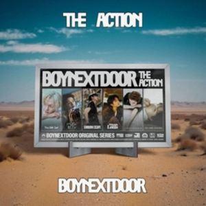 輸入盤 BOYNEXTDOOR / 5TH EP ： ACTION （FRAME VER.） [MI...