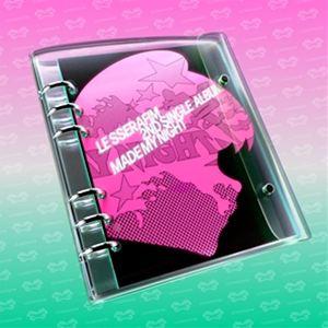 輸入盤 LE SSERAFIM / 2ND SINGLE ： MADE MY NIGHT （CHEM...