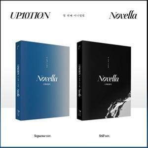 輸入盤 UP10TION / 10TH MINI ALBUM ： NOVELLA [CD]