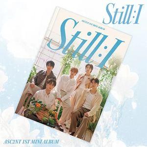 輸入盤 ASC2NT / 1ST MINI ALBUM ： STILL ： I [CD]