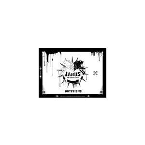 輸入盤 BOYFRIEND / 1ST ALBUM ： JANUS [CD]
