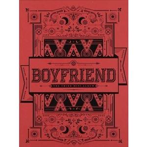 輸入盤 BOYFRIEND / 3RD MINI ALBUM ： WITCH [CD]