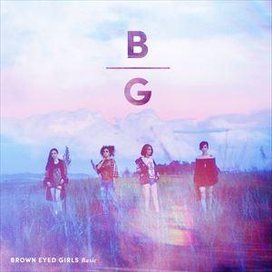 輸入盤 BROWN EYED GIRLS / 6TH ALBUM ： BASIC [CD]