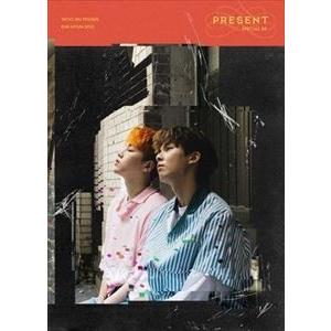 輸入盤 WOO JIN YOUNG ／ KIM HYUN SOO / PRESENT SPECIAL...
