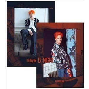 輸入盤 KIM DONG HAN （JBJ） / 2ND MINI ALBUM ： D-NIGHT ...
